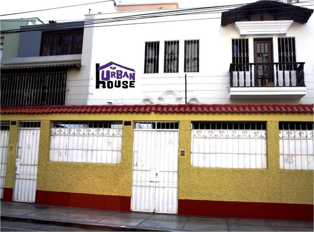 Urban House Apartment Lima Exterior photo
